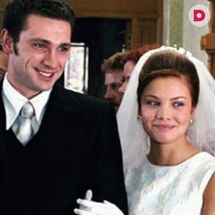 Татьяна Арнтгольц и Антон Хабаров в мелодраме «И все-таки я люблю» 