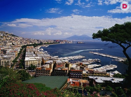 Прогулка по Неаполю. Часть первая: впечатления  