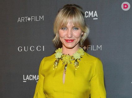 Камерон Диас стала модным дизайнером