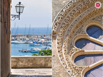 Италия: 7 отелей-замков на юге Апулии