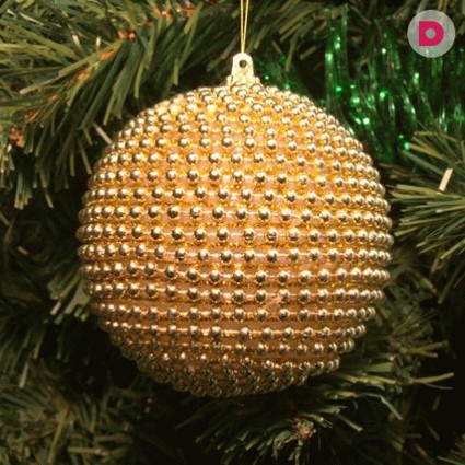 Елочные игрушки: тренды нового года