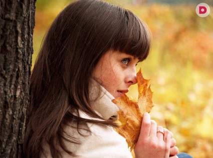 Три актуальных образа осени