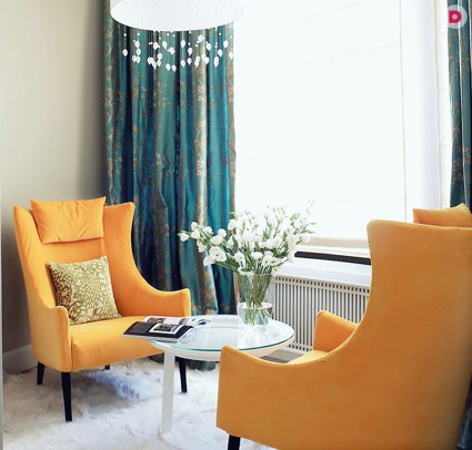 Лучшие цветовые сочетания для интерьера маленькой квартиры