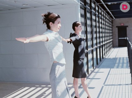 Какие необходимо выполнять упражнения при сидячей работе