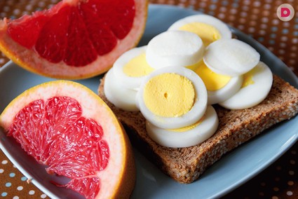 Яичная диета Магги: минус 20 кг легко!