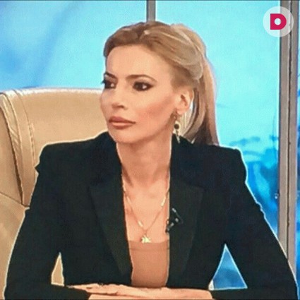 Екатерина Торкунова: «Защищать права ребенка – это женское дело» 