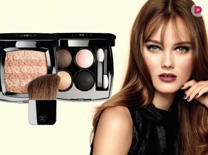 Макияж осени-2012: Les Essentiels de Chanel