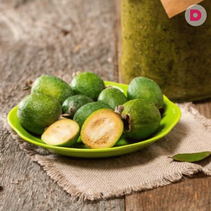 Кисло-сладкая фейхоа: полезная экзотика на вашем столе