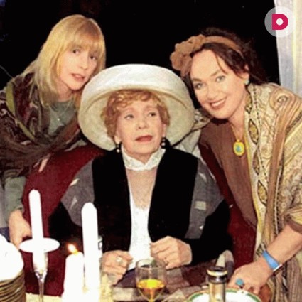 «Наследницы»: художник и его женщины