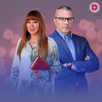 «Разводы»: Анита Цой и Владимир Дашевский стали теле-терапевтами