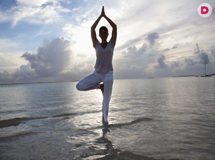 Пять поводов заняться йогой