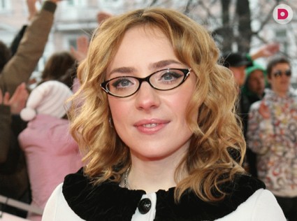 «Мать и дочь». Елена Романенко и Тутта Ларсен