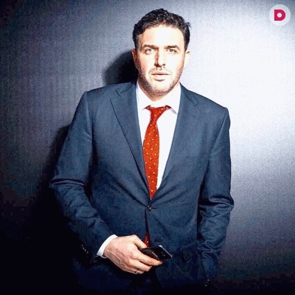 Человек контрастов Максим Виторган