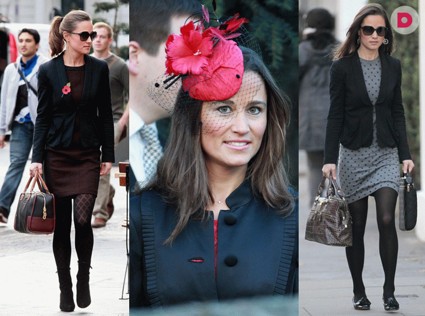 Звездный образ Пиппы Миддлтон