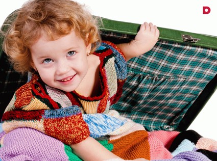 5 нюансов путешествия с малышом