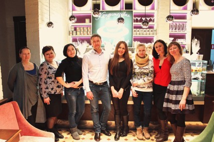 Как сделать вкусно и красиво: мастер-класс Олега Ильина 