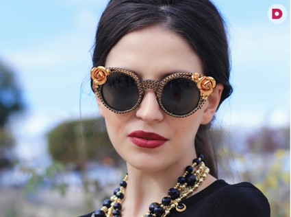 7 стильных оправ солнцезащитных очков