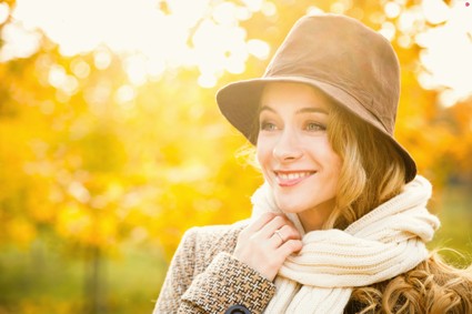 Головные уборы осени-2015