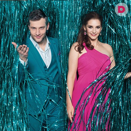 «Фабрика мелодрам»: самый домашний апрель!  