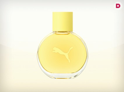 Puma Yellow, Puma Fragrances