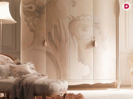 Как обновить старый шкаф