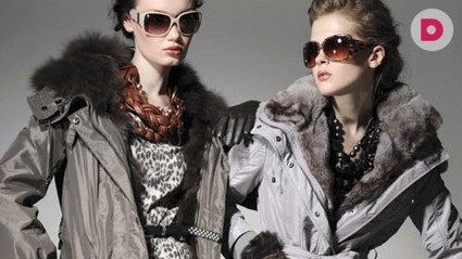 Куртка-парка главный тренд межсезонья