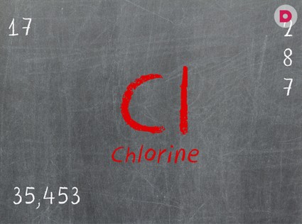 Все о хлоре: действие на человеческий организм