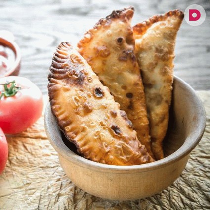 Тесто для хрустящих чебуреков: проверенный рецепт