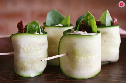 5 блюд за 20 минут