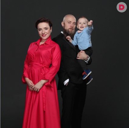 Тутта Ларсен: «Материнство – позитивное и продуктивное состояние!» 