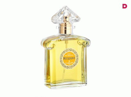 5 лучших ароматов Рождества: №1, Mitsouko от Guerlain