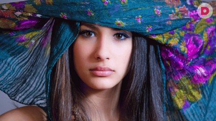 Как завязать шарф, или 10 способов красивого узла