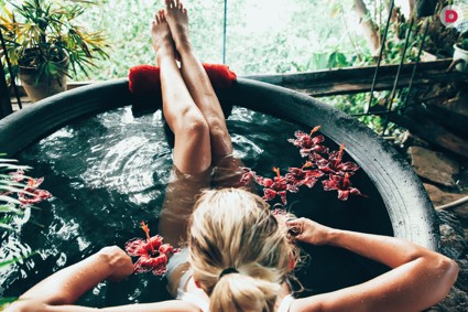 Санаторий дома: как сделать целебную ванну