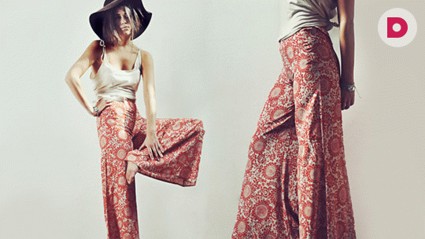 Юбка-брюки: Парадокс стильного соблазна