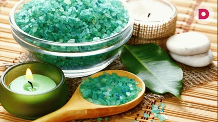 Скрабы для тела: просто и быстро