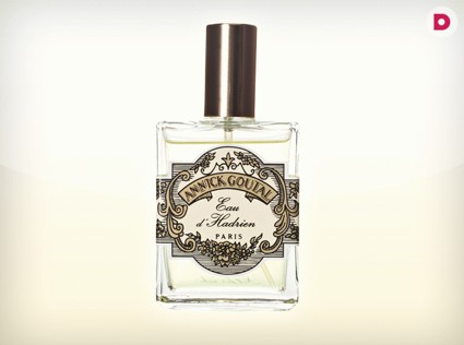 Аромат недели: Eau D’Hadrien, Annick Goutal