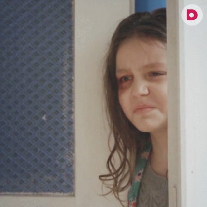 Как вести себя женщине, если отец ребенка – тиран