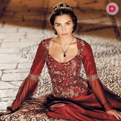 Махидевран-султан: от любви до трагедии