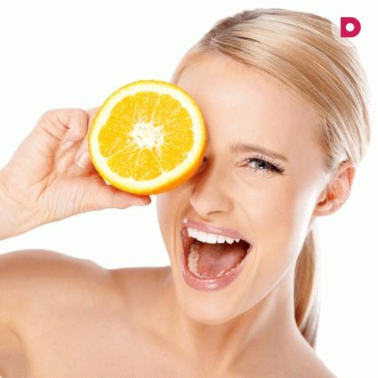 Эффективные народные средства для отбеливания кожи лица