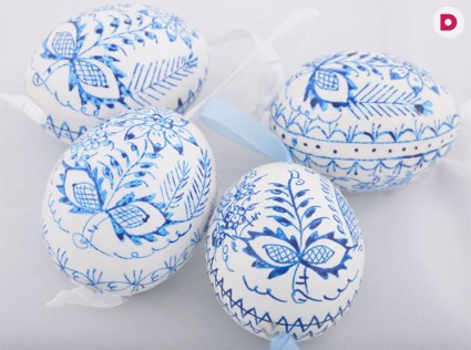 Царские подарки к Пасхальной неделе