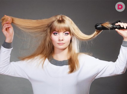 Как сделать укладку волос с помощью стайлера