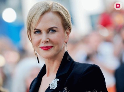 Образ недели: Николь Кидман на кинофестивале в Торонто