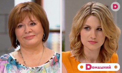 Кулинарная дуэль:  семья Сергеевых