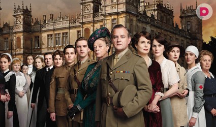 «Аббатство Даунтон» — долгожданная премьера 4 сезона