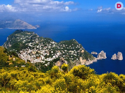 Один день на Капри: любовь с первого взгляда