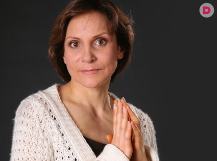 Людмила Артемьева: «Мечтаю сыграть некурящую, невыпивающую, непокинутую, счастливую современницу»