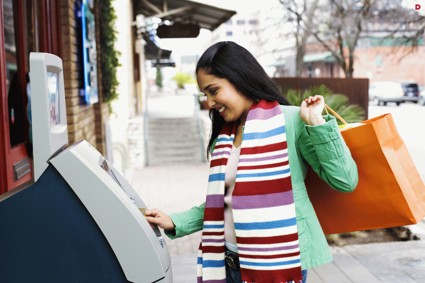 Правило пользования банкоматом за границей