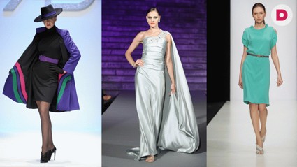 Тренд сезона: платье-футляр