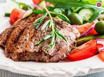 Осторожно: мясо!