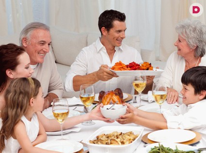 Семейные традиции